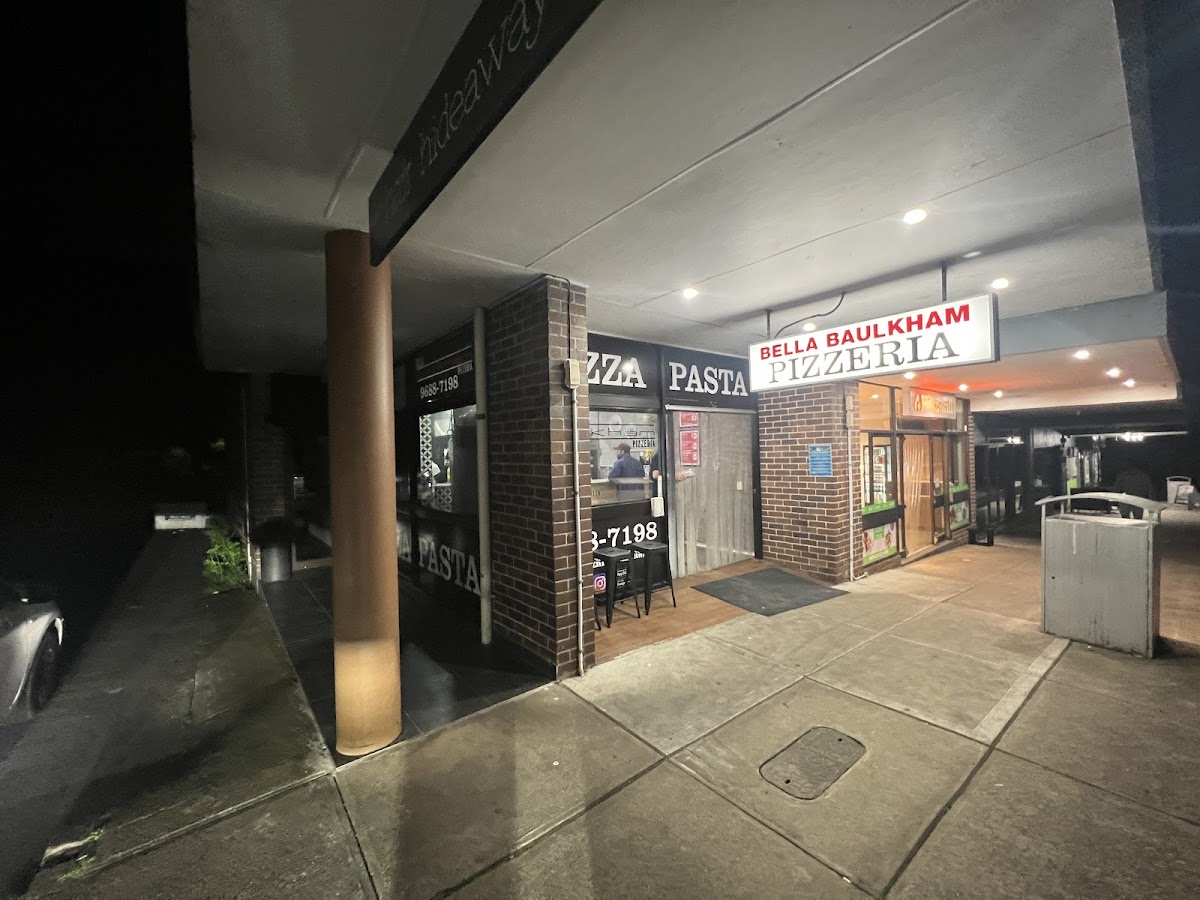 Bella Baulkham Pizzeria
